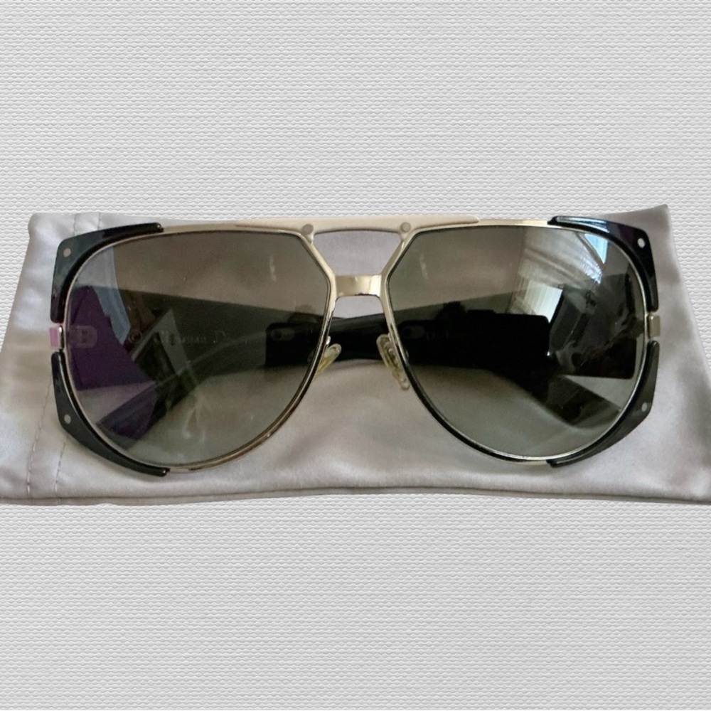 Christian Dior Enigmatic UUVN6 Sunglasses - Picture 2 of 9